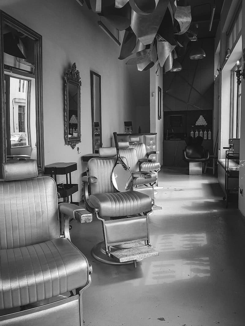 The Gentleman's Cut 4