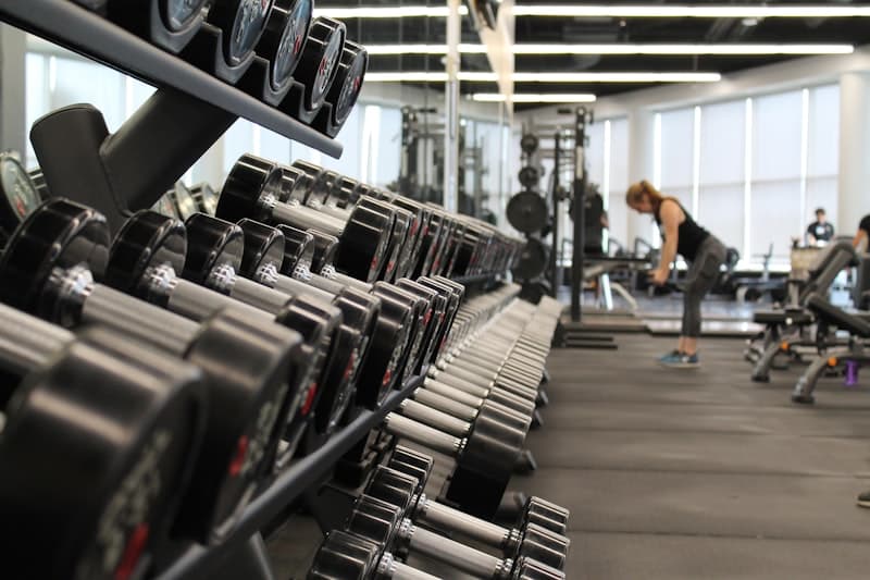 FitZone Studio 1