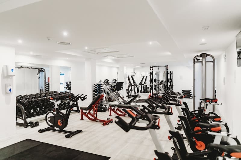 FitZone Studio 3