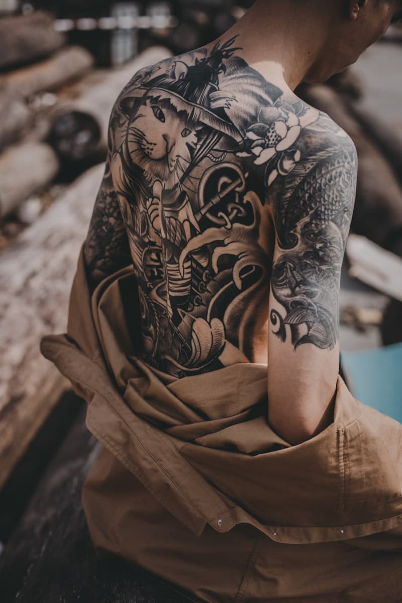 Ink & Soul Tattoo 1