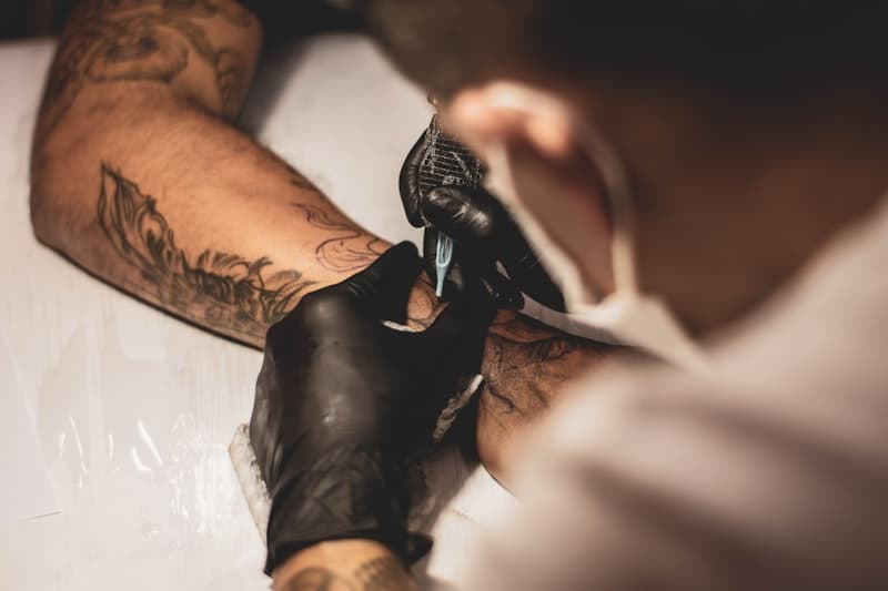 Ink & Soul Tattoo 2