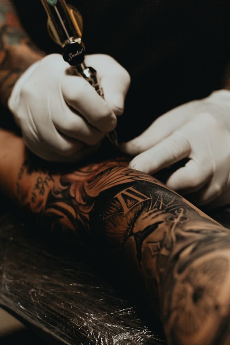 Ink & Soul Tattoo 3